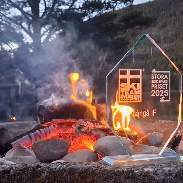 Vinnare av Stora Skidspårspriset 2025